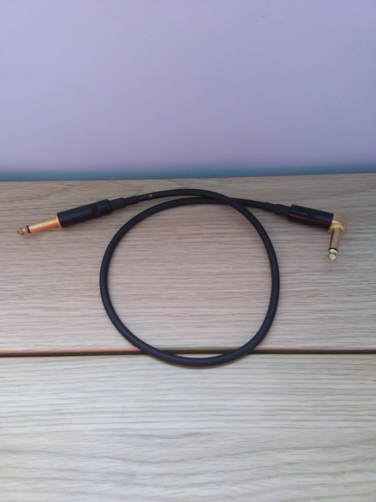 3ft angle to straight cable