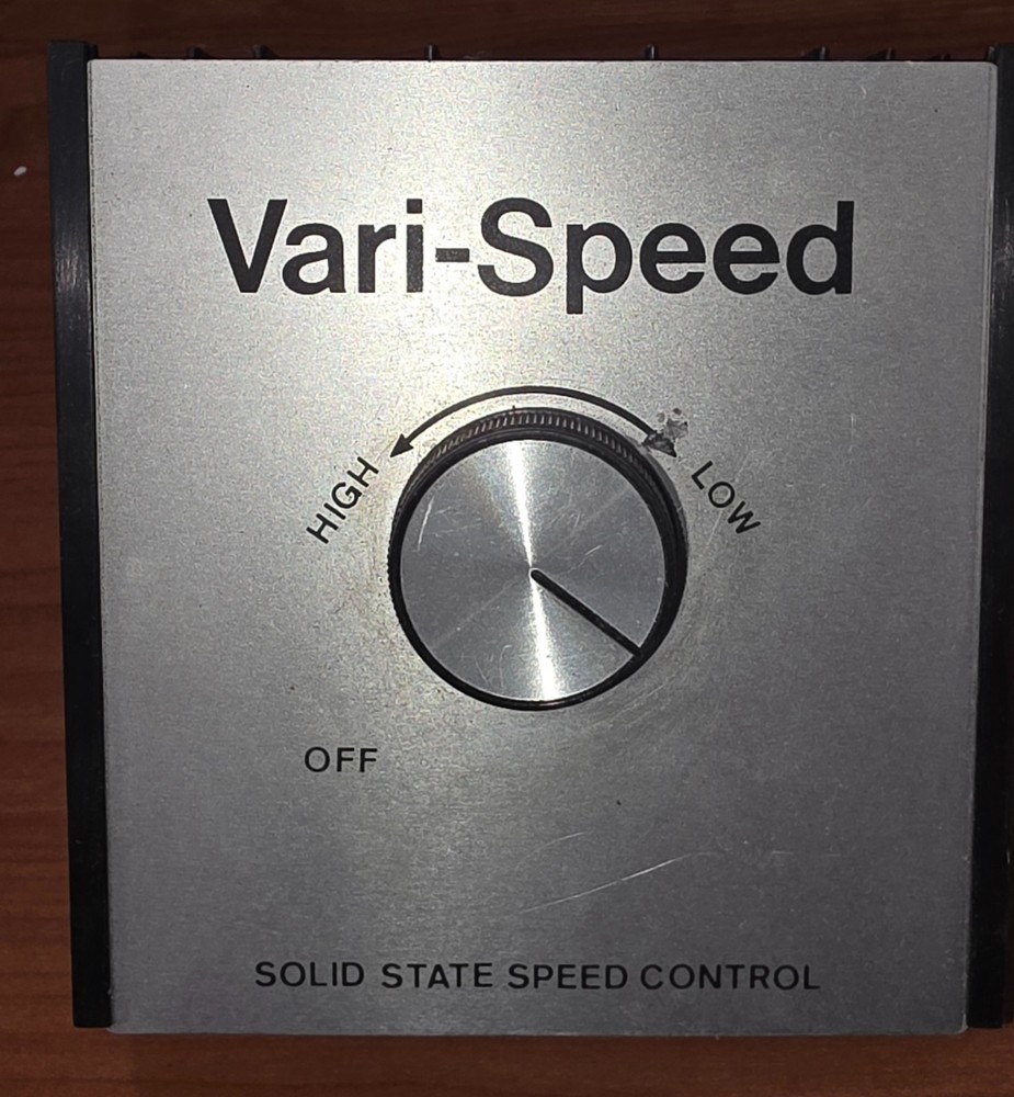 KB Electronics KBWC-115 Vari-Speed Speed Control
