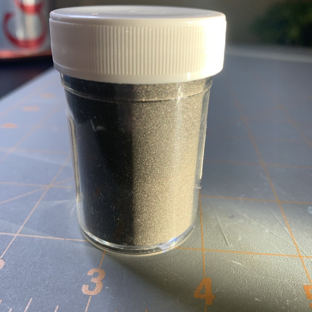 Custer’s Last Stamp Embossing Powder Liquid Platinum