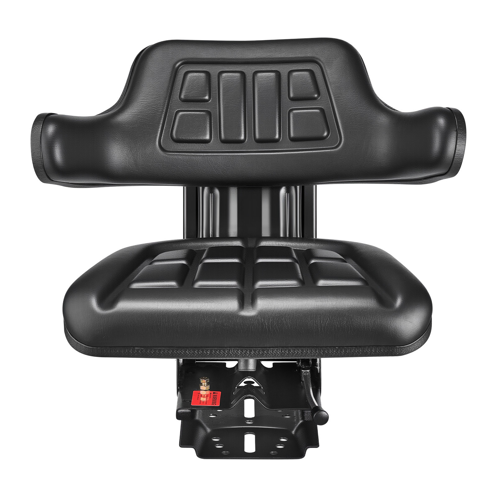 Tractor Suspension Seat Adjustable Forklift Seat Waterproof Seat Mower Digger