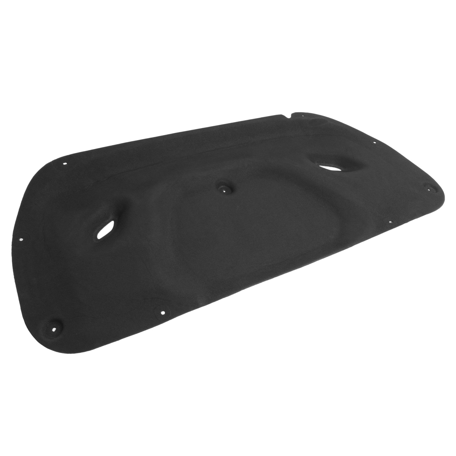Hood Insulation Bonnet Mat Hood Silencer Pad For Dodge Challenger 2015-2023