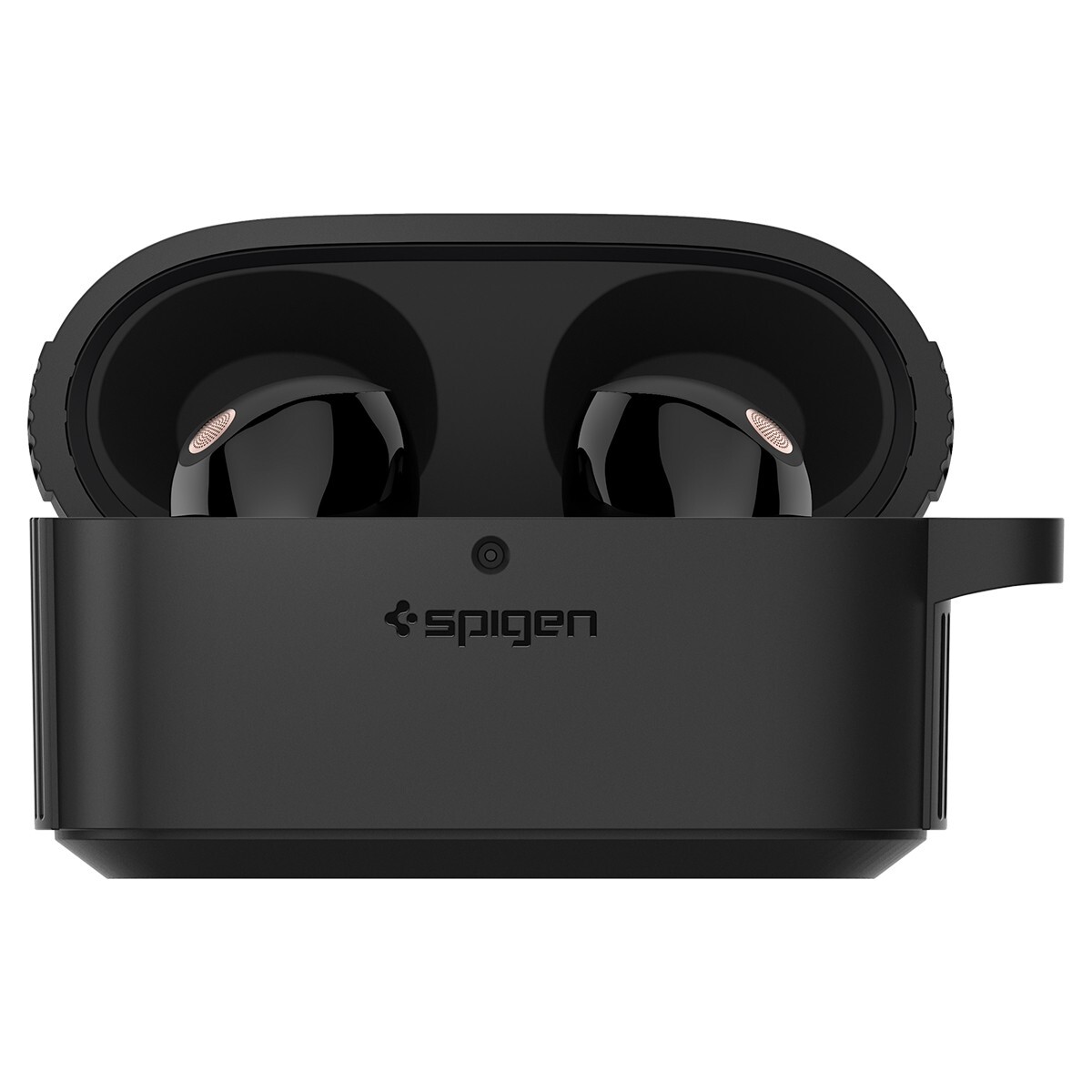 For Sony WF-1000XM5 Earbuds | Spigen Rugged Armor Earbuds Case