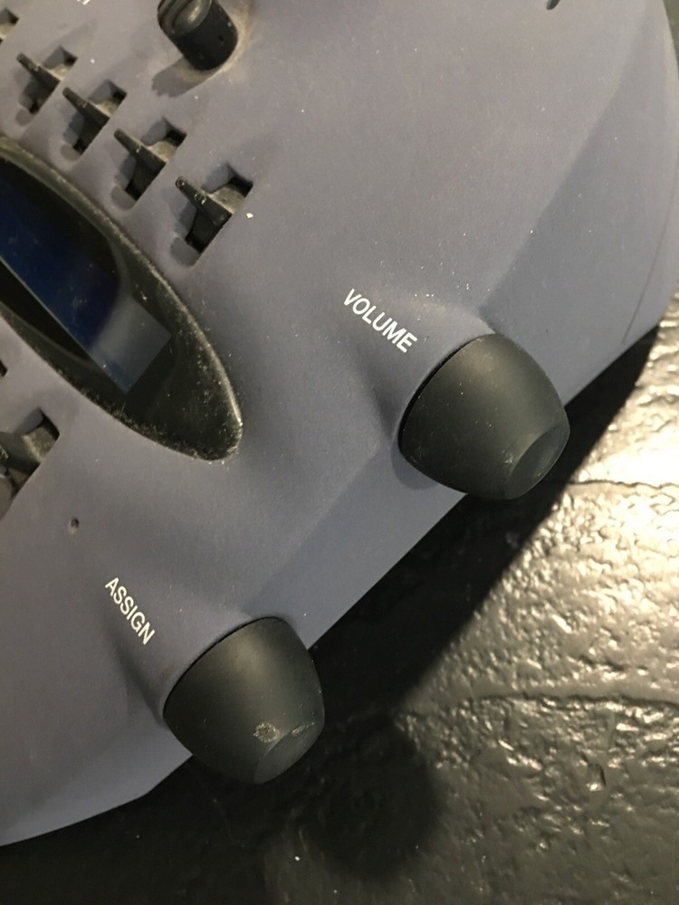 Intercom Panel Trilogy 500-41 Desktop Panel