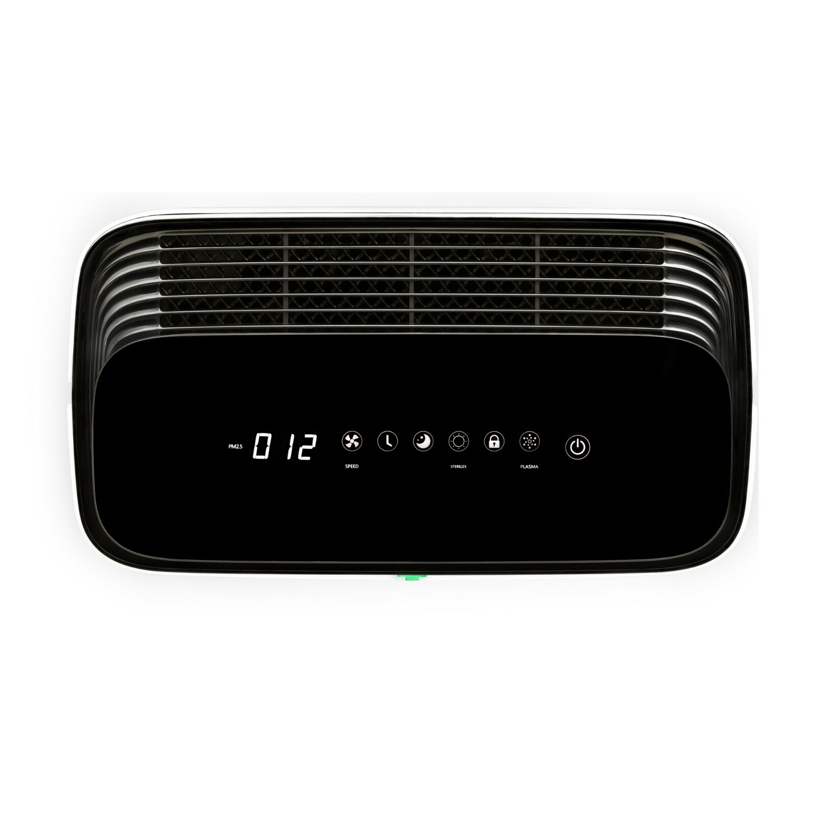 Brondell Aurabeat Large Room Air Purifier with AG+ Technology - Open Box