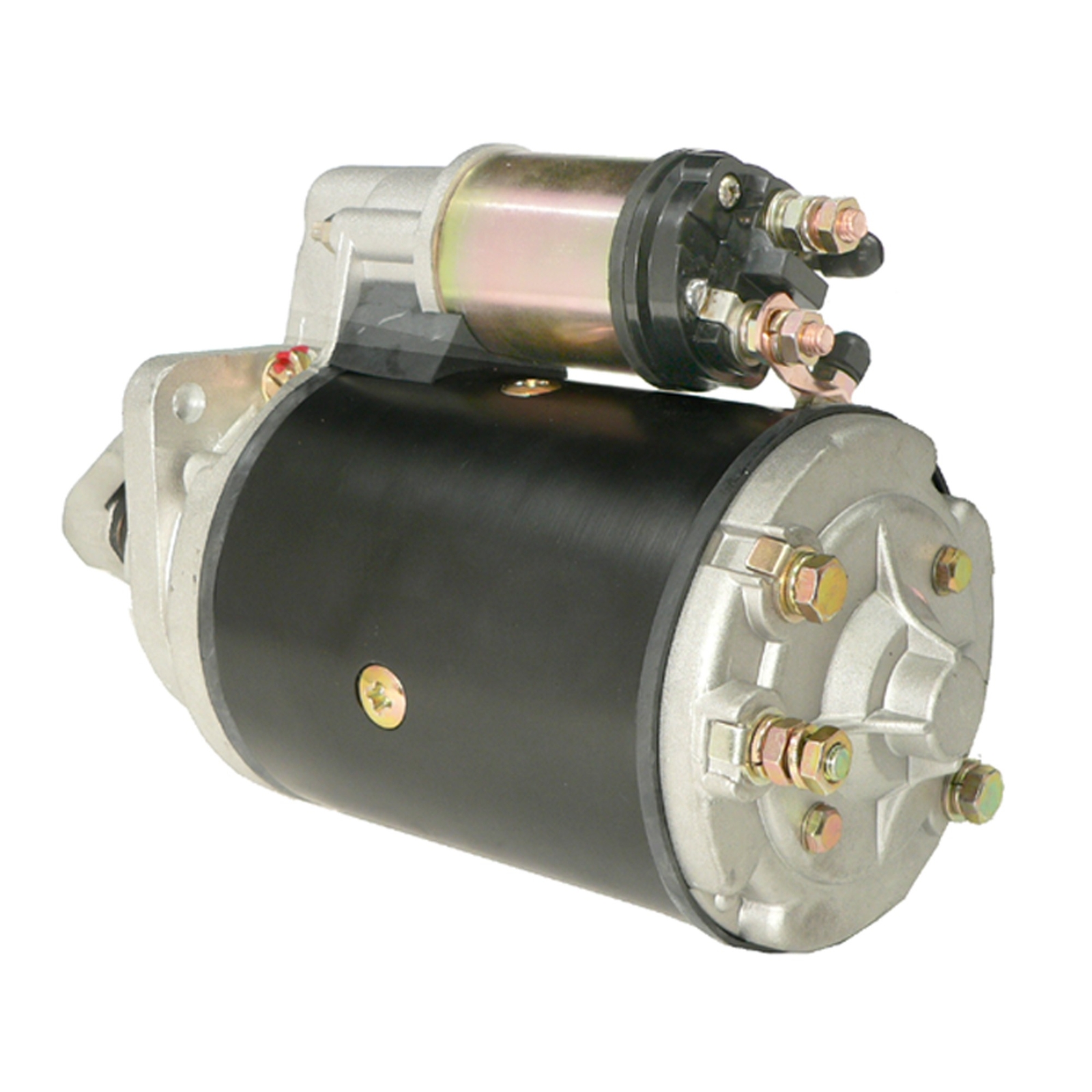 Starter For Massey Ferguson Tractor Farm MF-375 MF-383 MF-390 MF-396 MF-398