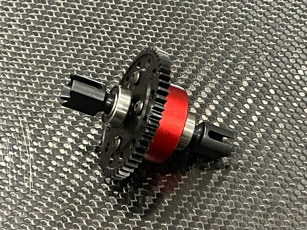 46T Center Diff Differential for Arrma Kraton 6S BLX