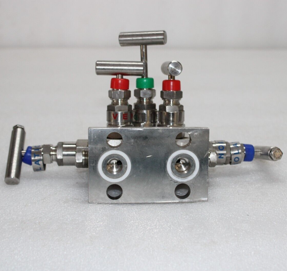 1x EXCELOCK E505 DM VALVES & MANIFOLDS