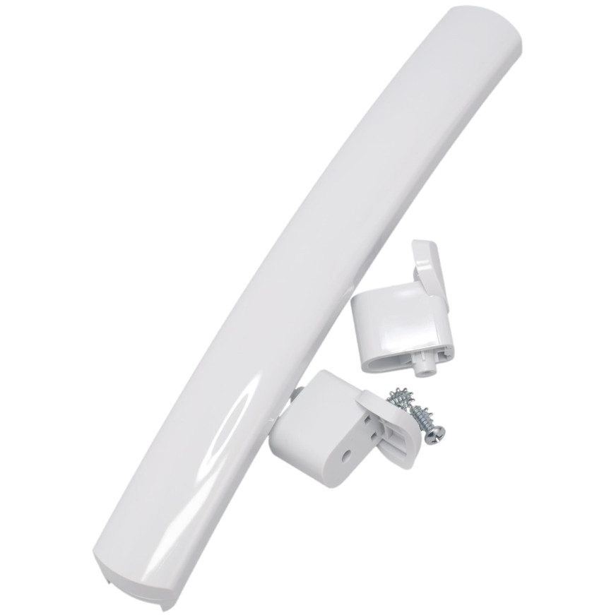 For GE Microwave Door Handle & Support Kit ❋ (Full Fit Models)