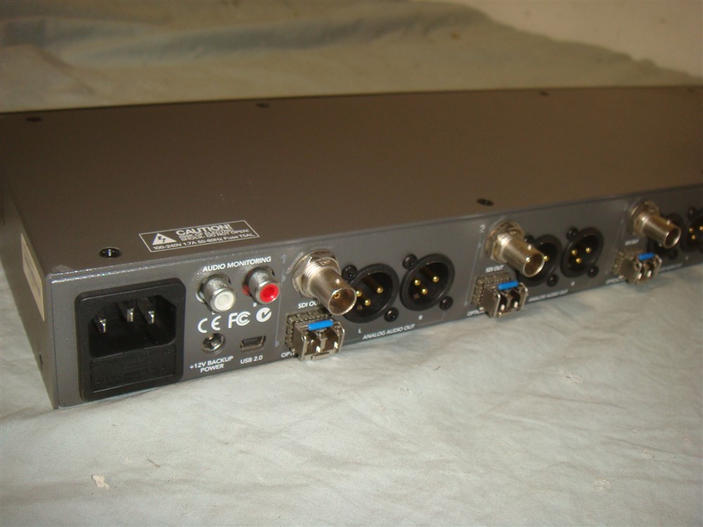 BLACKMAGIC DESIGN ATEM STUDIO CONVERTER 2