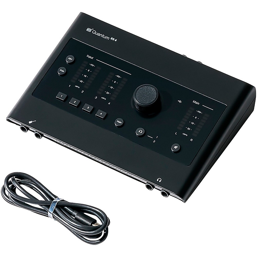 PreSonus Quantum ES4 4x4 Audio Interface