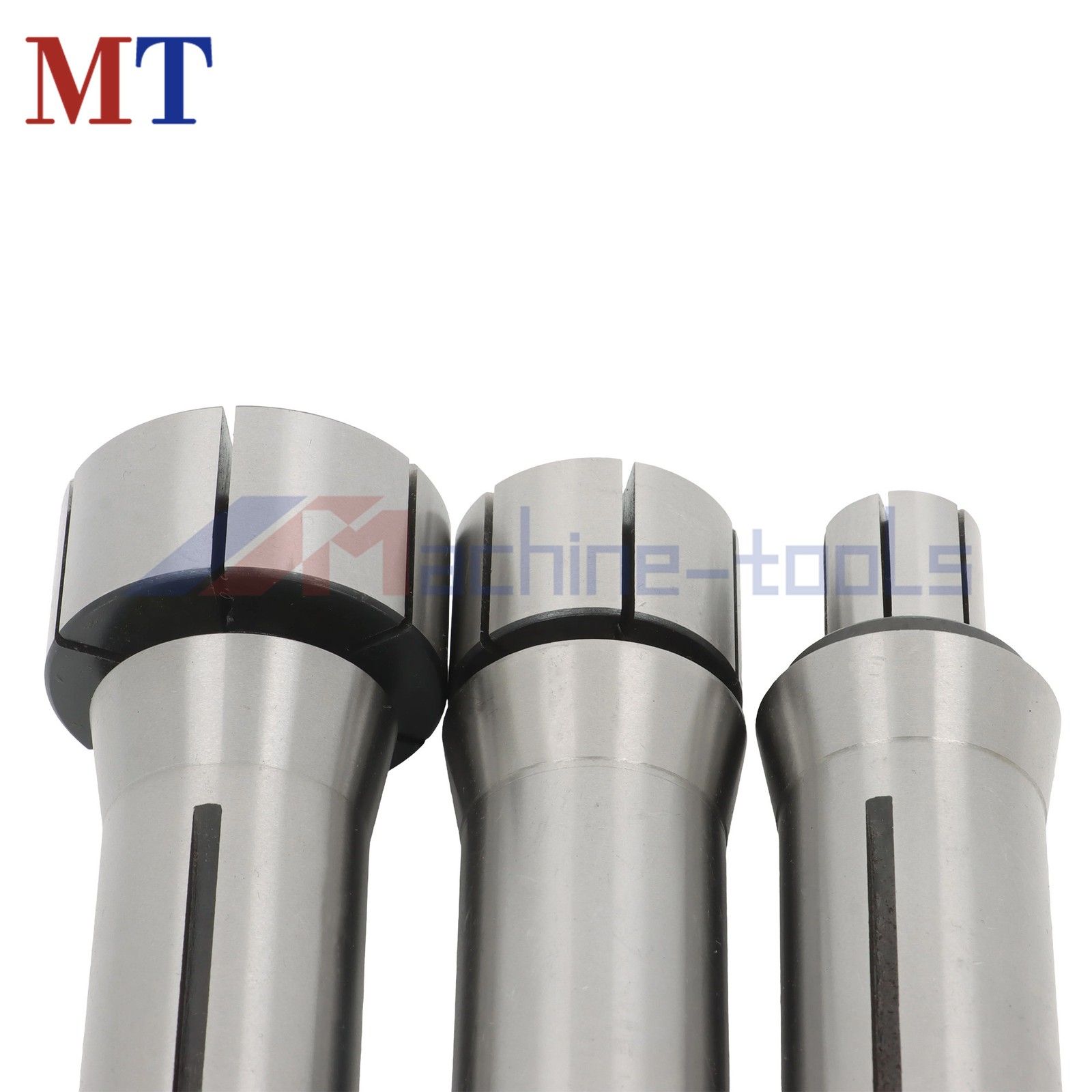 4 Pc 5C Expanding Collet Set 1/4-1-15/16 Internal Grip Spindle Taper