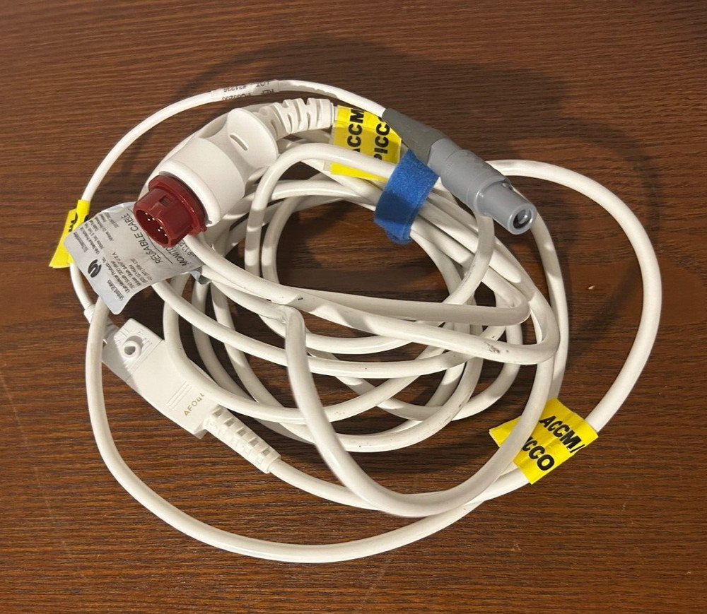 PULSION PICCO 650-206 Reusable Cable & PC85200