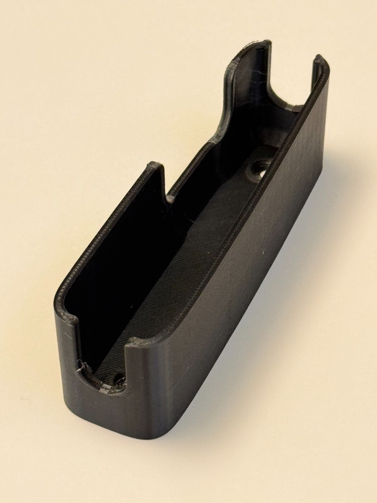 Mounting Bracket for Bose A30 Aviation Headset Controller Mount Holder