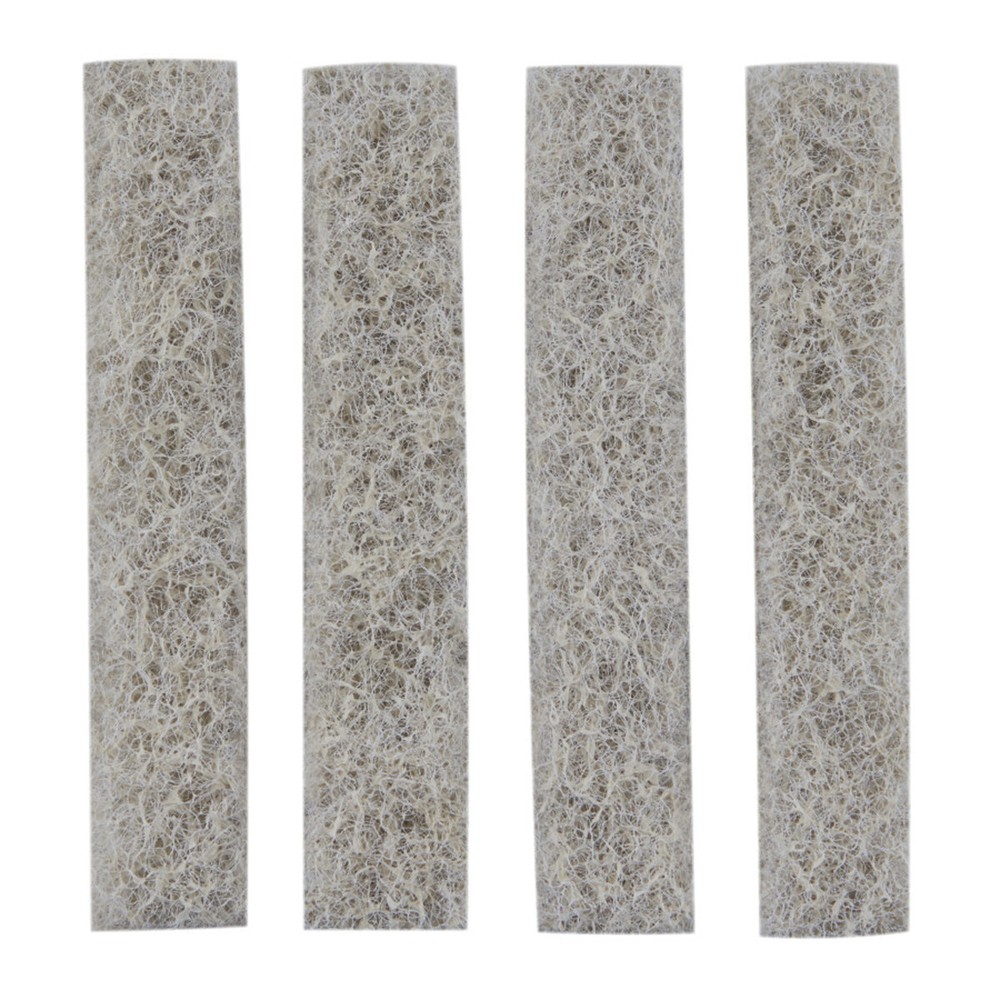 Aqueon QuietFlow Size 20/75 Specialty Filter Pads Ammonia Reducer 4 pack