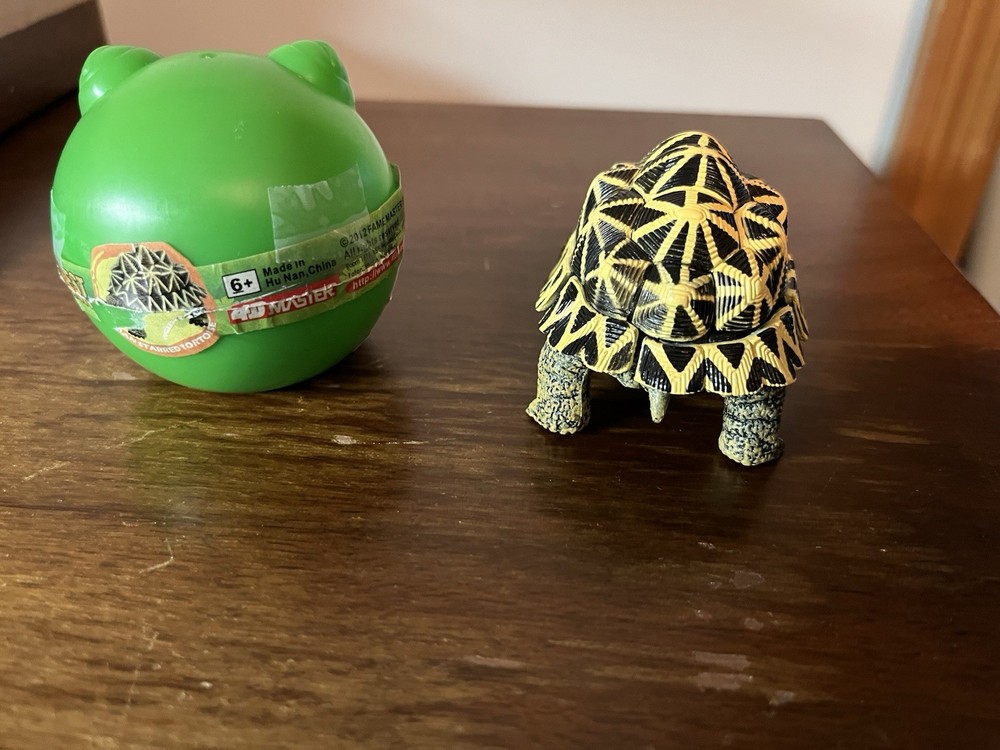 Star Tortoise 4D Puzzle 2012 Fame Master