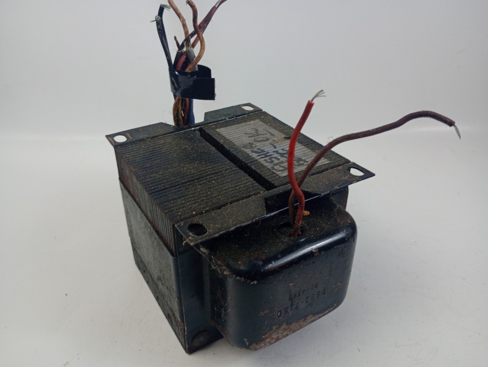1 Fisher 500C Power Transformer -Tests Good-part #T991-115D