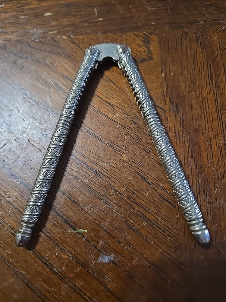 Vintage Seafood Nut Cracker