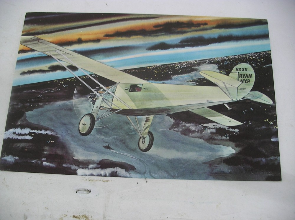 Charles Lindbergh Collectables