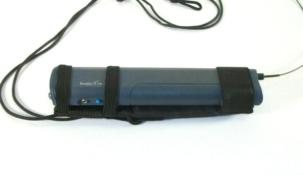 Logicom AVR Communication TX7 Direct Connect Transmitter Microphone
