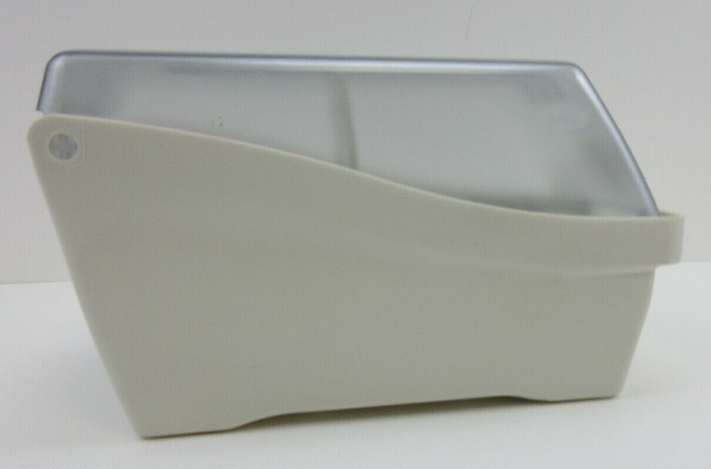 Fellowes 3.5 Diskette Storage Tray Box 3 1/2"