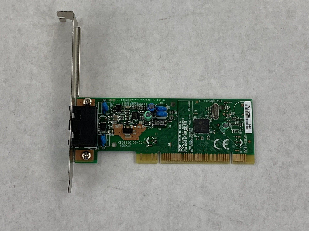 Dell JF495 Dimension Desktop Computer Modem RD01-D850