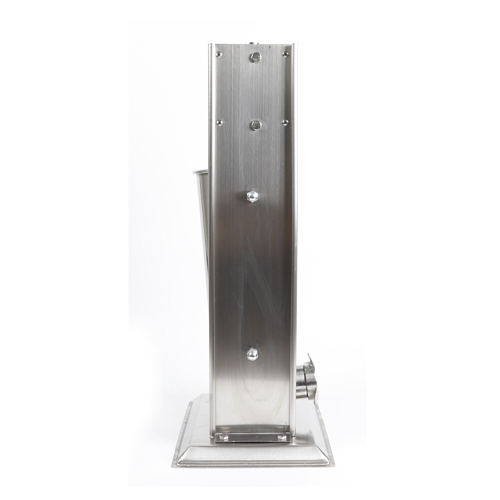 5L Stainless Home Vertical Manual Spanish Donuts Churrera Churros Machine Maker