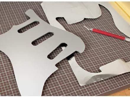 StewMac Pickguard Shielding Foil