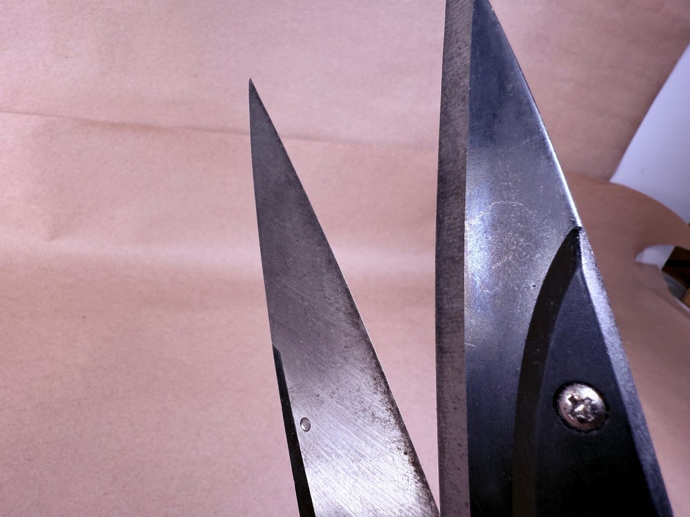 NICE - Kings County Tools Grass and Topiary Shears | Classic 6" Spring Blades