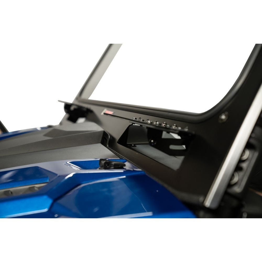 Tusk UTV Full Glass Windshield with 12" Windshield Wiper