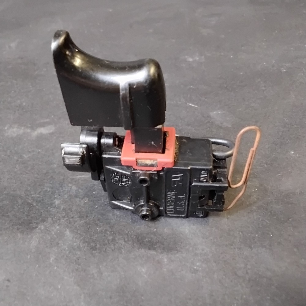 LUCERNE VARIABLE-SPEED TRIGGER SWITCH ($11 OBO)