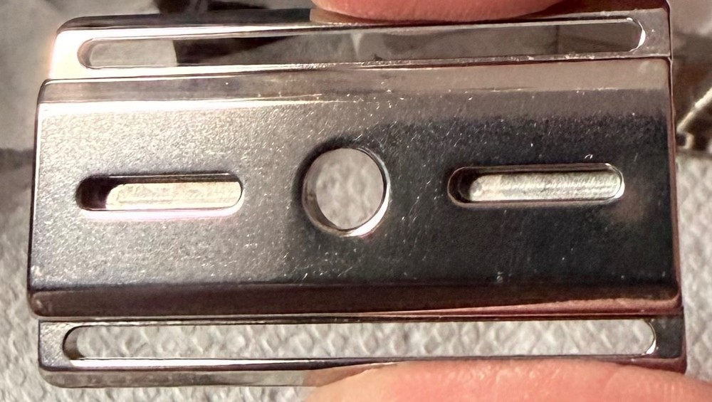 Paradigm Diamondback Titanium - Safety Razor
