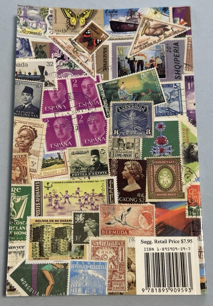 The Unitrade Postage Stamp Identifier 1997 Softcover Book #SB1