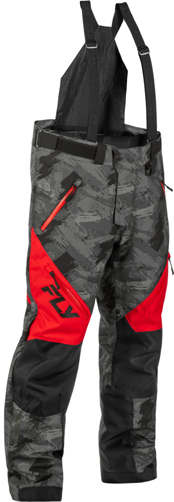 Snx Pro Pant Red/Black Lg