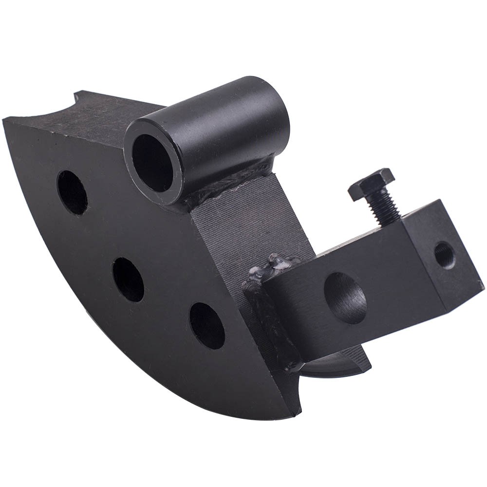 Bender Die Fits For 1-1/2" 1.5 Inch Round Tubing 5" Fan-shaped block welding