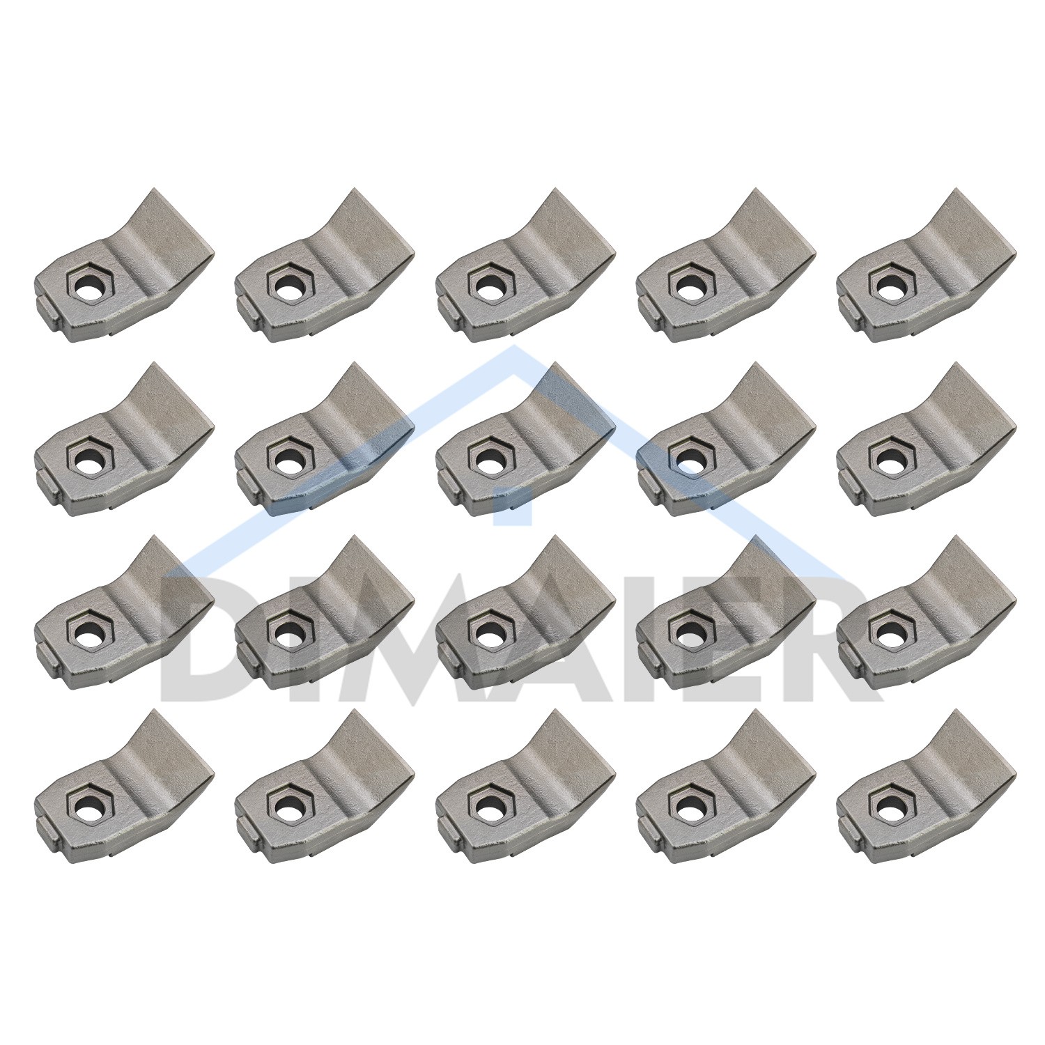 Brand new 20PC F0010-3 Fits for Denis Cimaf Type 3 Teeth Replacement F00103