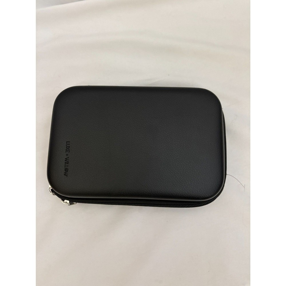 Luxe + Willow Wireless Keyboard and Mouse Travel Set Foldable Bluetooth Connect