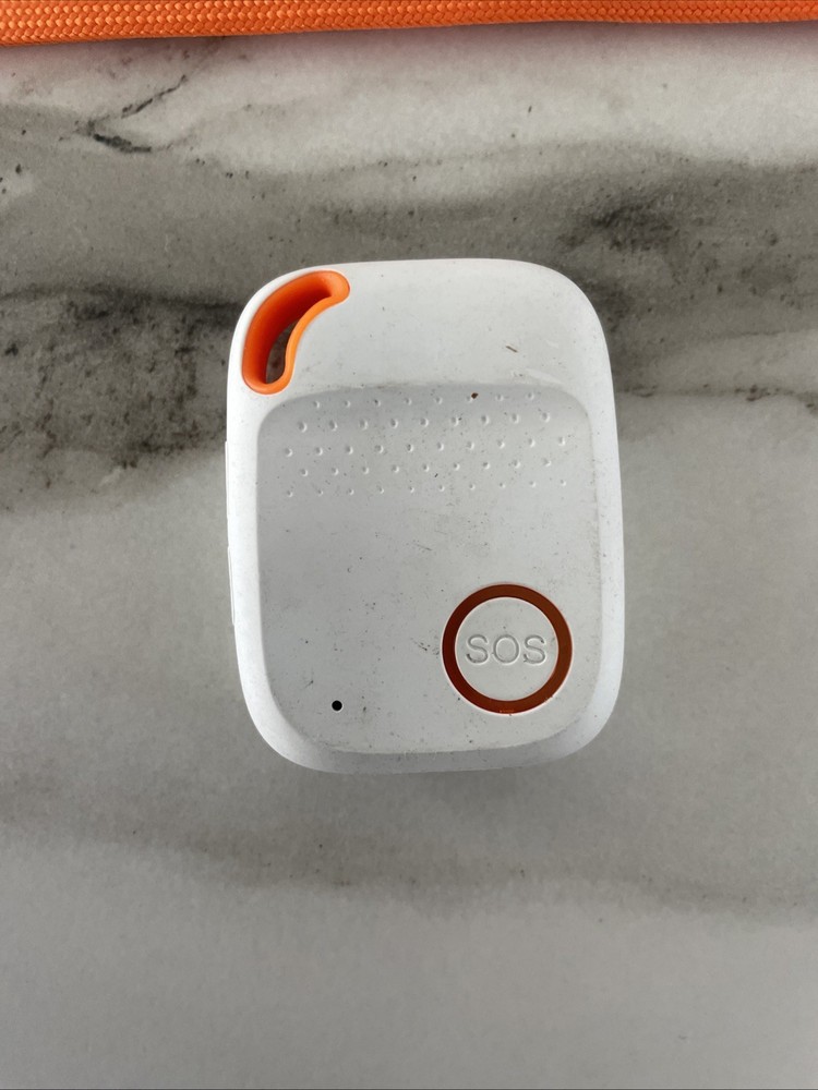 Personal Mobile Alarm system For Elderly, Requires Mobile Service- Used