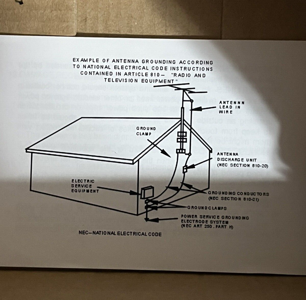 Tv Vcr Distribution Amp Vs