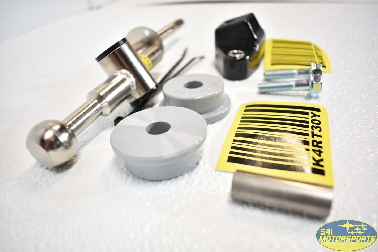 Kartboy Short Shifter and Bushing Combo for Subaru STI 2004-2017 KB-001-6COMBO