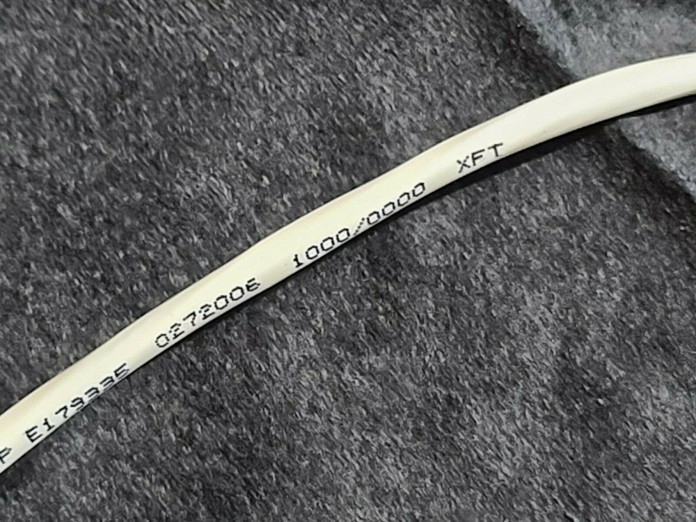 Advanced Digital 911804SD 18/4C Shielded Plenum Security/Alarm Cable CMP /100ft