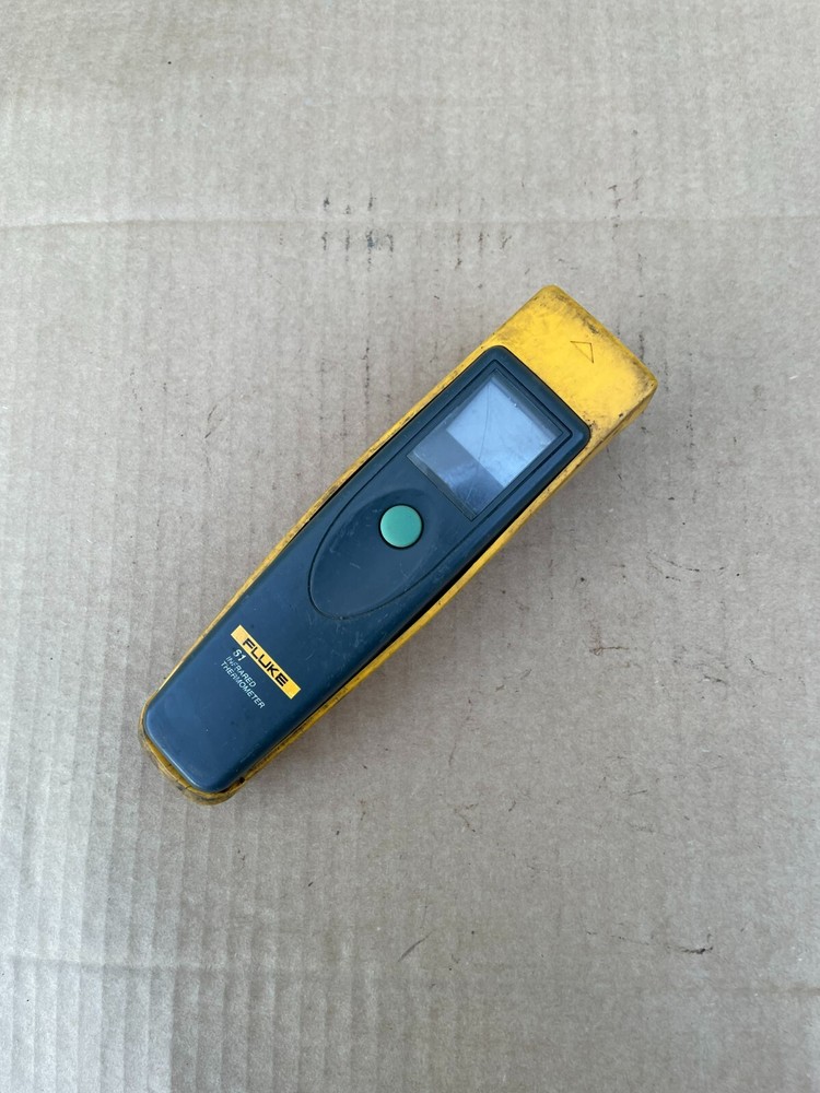 Fluke 61 Handheld Infrared Thermometer
