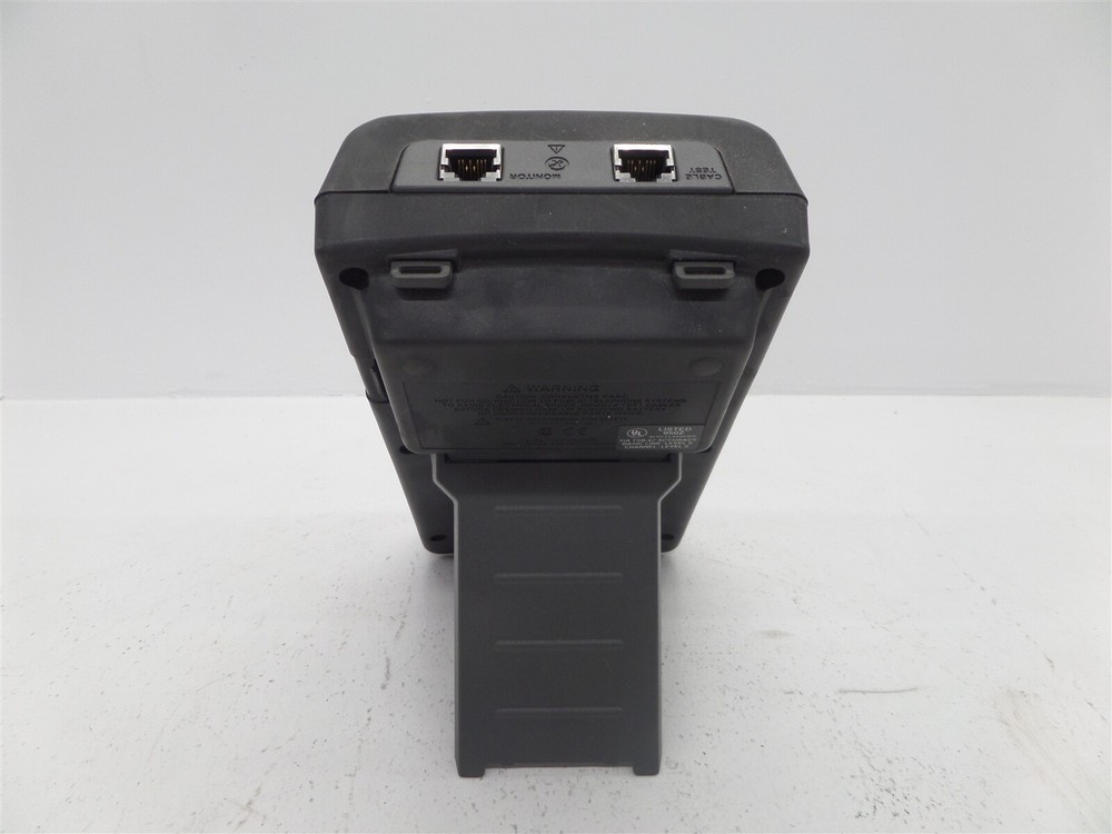 Fluke DSP-2000 & DSP-2000SR Digital Cable Analyzers