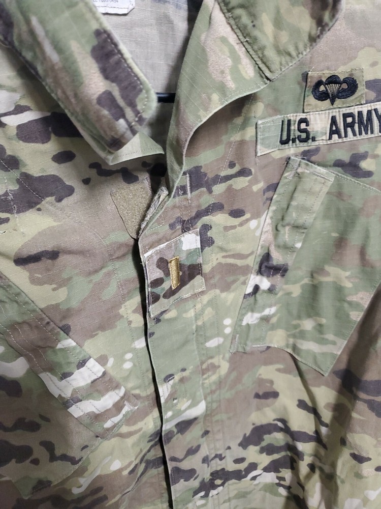 Scorpion OCP W2 Top Small Regular Uniform Coat top used