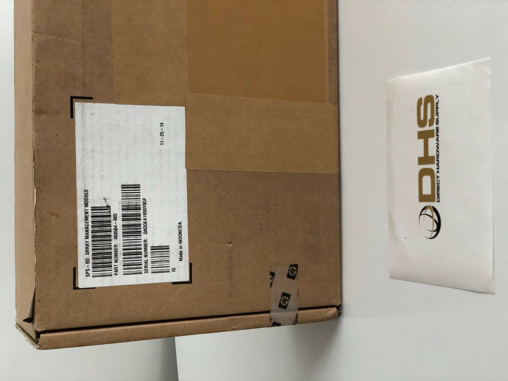 HP Array Management Module - 460584-005 AG637-63522 AG637-60522