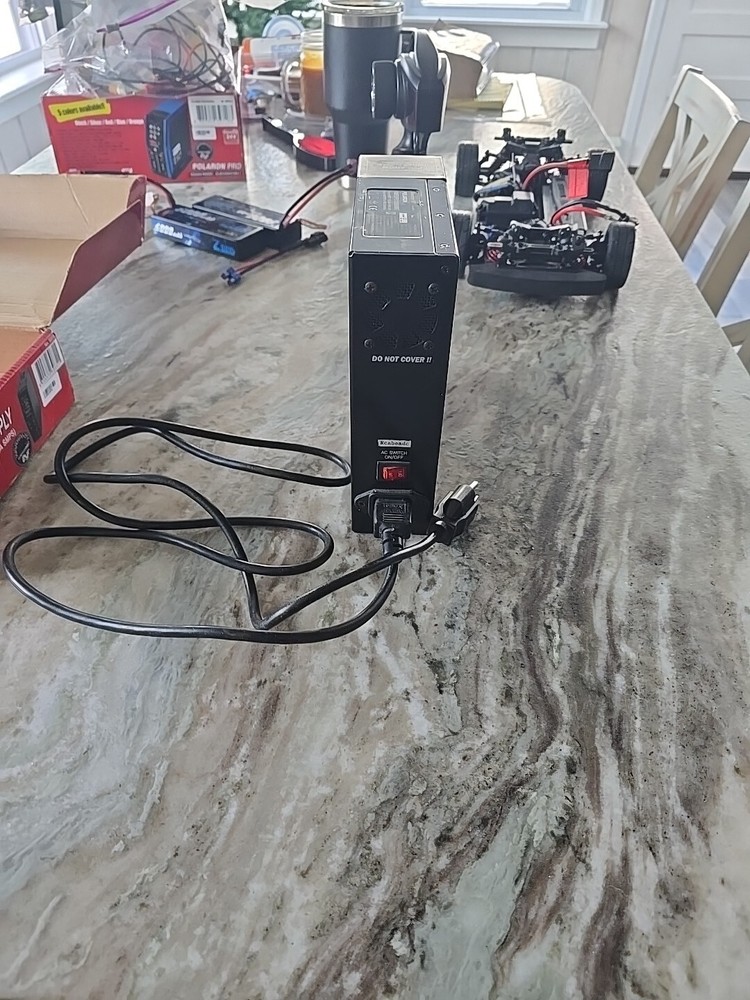 Polaron Graupner SJ Power Supply