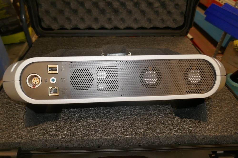 FARO Cobalt Array 3D Imager 9MP w/Calibration Dot Plate - Excellent