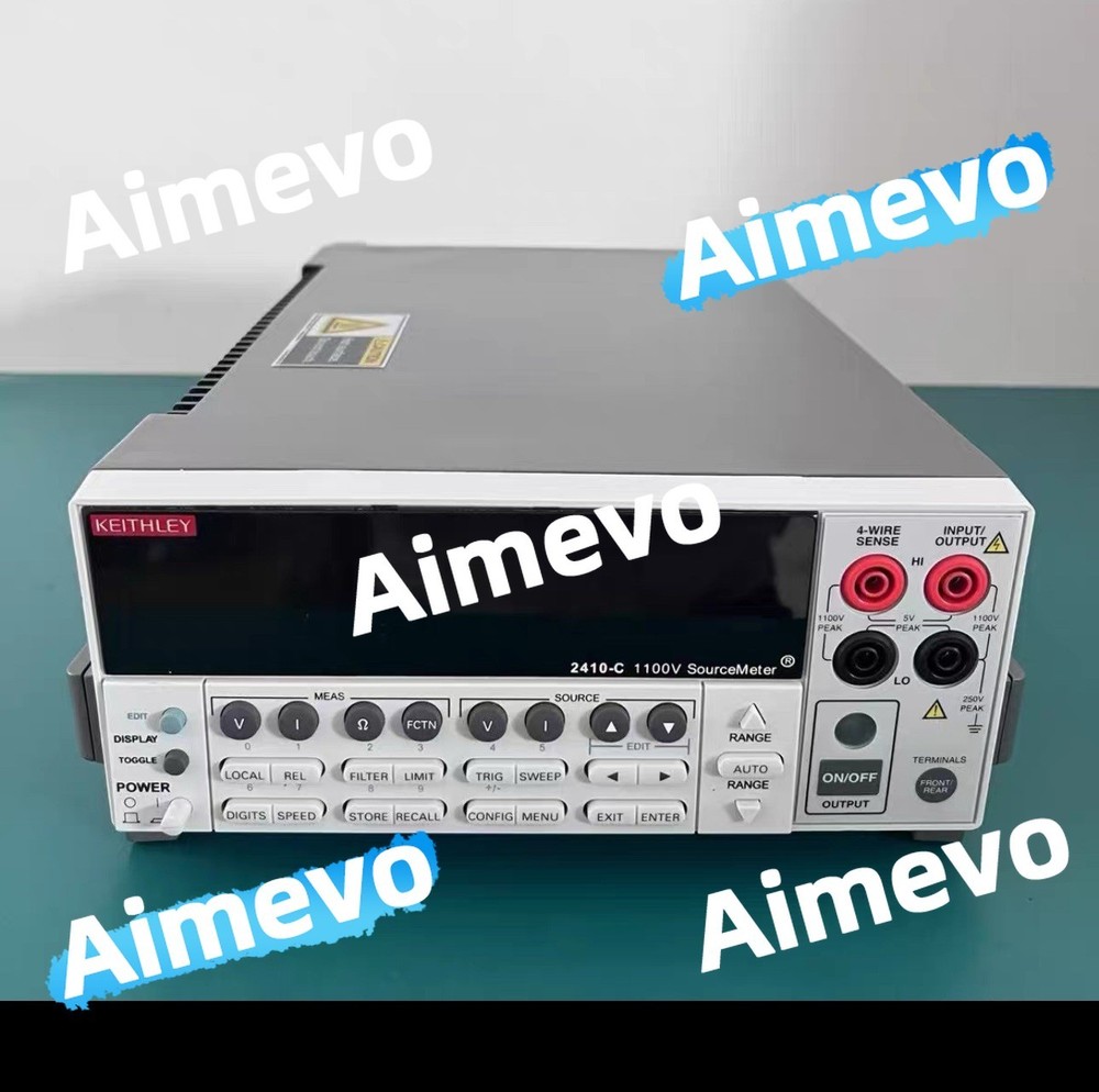 1pc test good Keithley 2400-C Source Meter