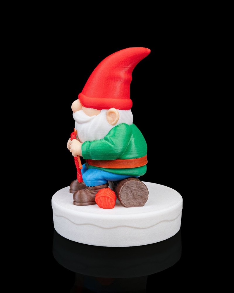 Knitmas Gnome