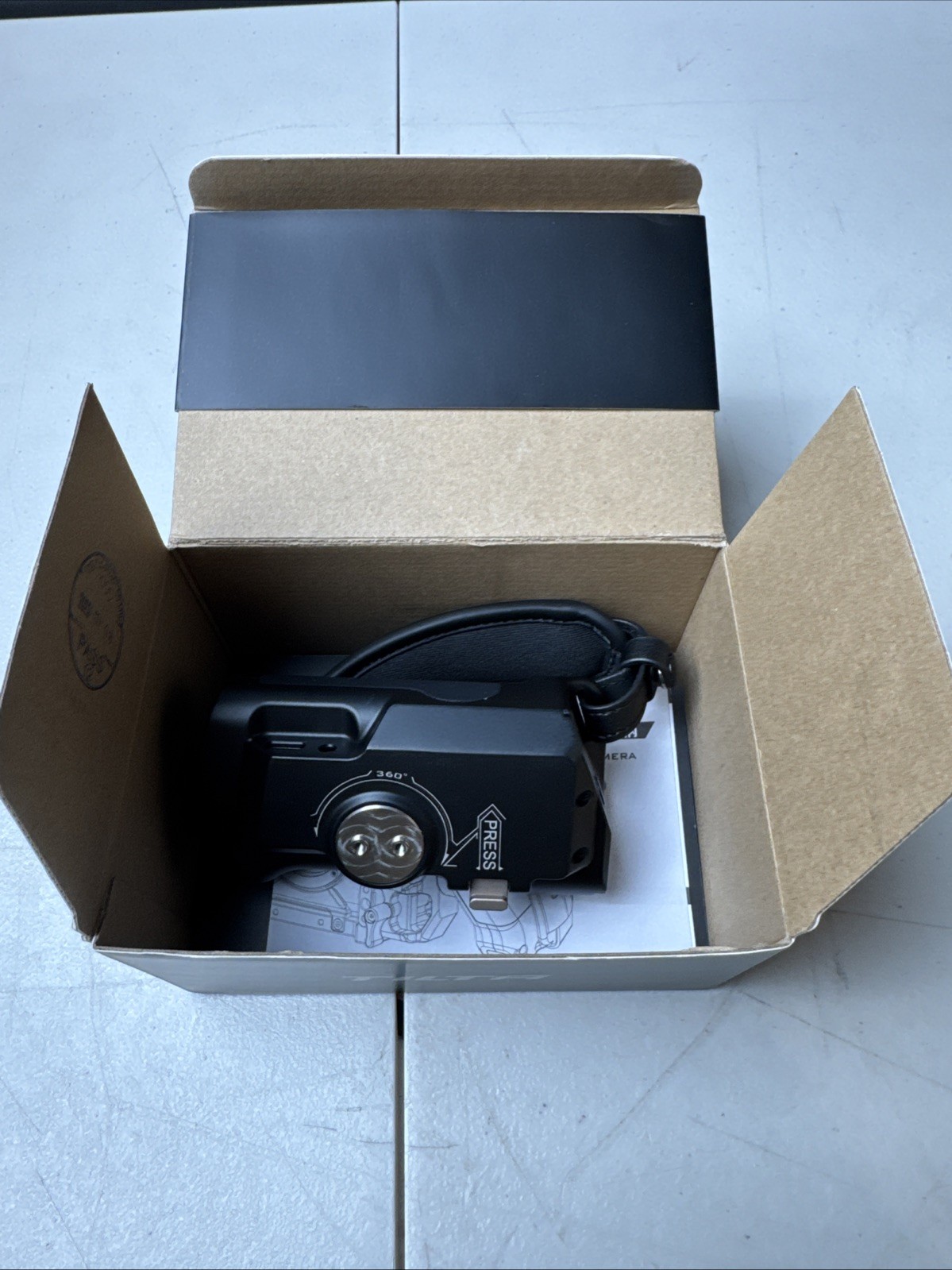 TILTA Left Side Advanced Power Handle (New) Handle only NO Mount