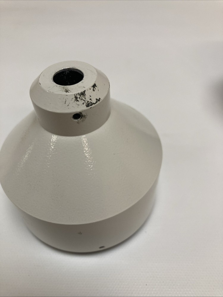 Zeiss Light Guide 447250 From Working Microscope - Extra Adapter | U.S.A. SELLER